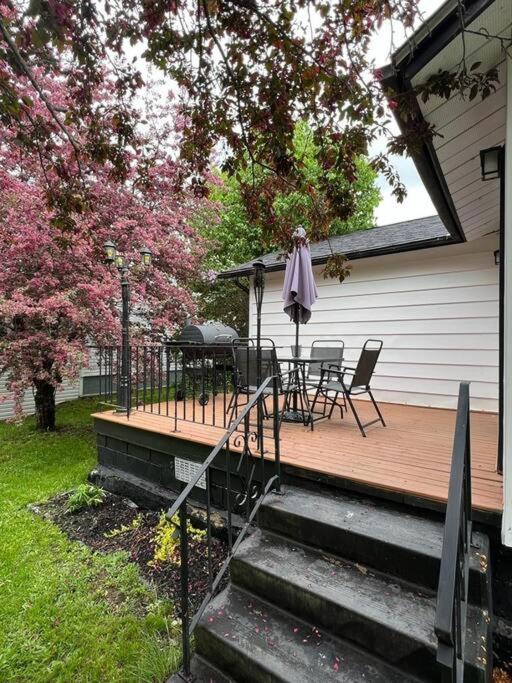 Cozy Chalet Near The Beach Shediac Extérieur photo