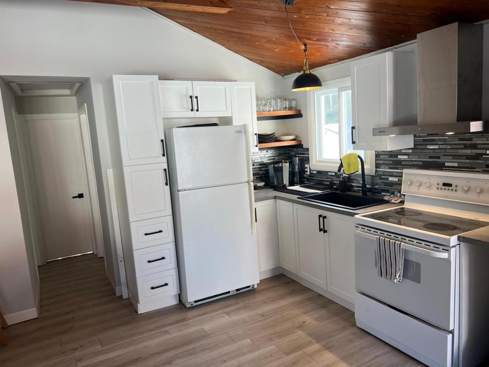 Cozy Chalet Near The Beach Shediac Extérieur photo